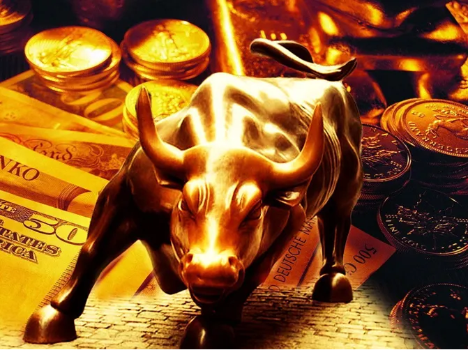 Intermagnum - Decentralized Financial Structures